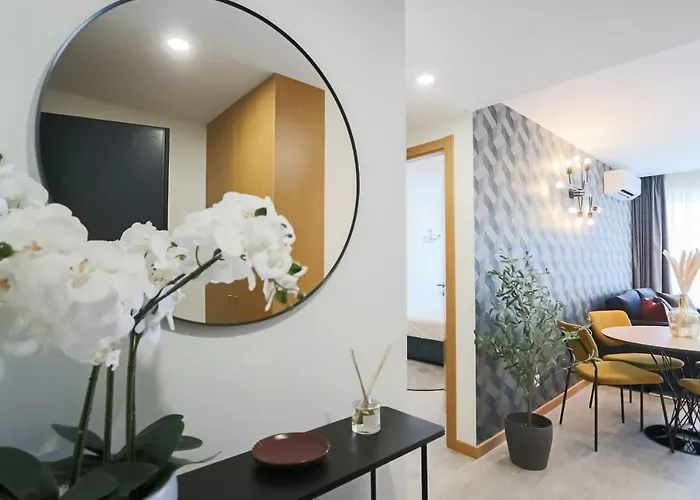 Hm - Issy Oporto Apartment